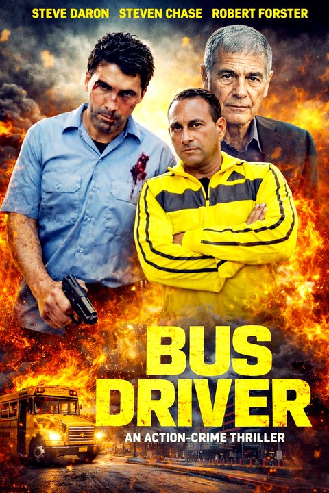 Bus Driver poster