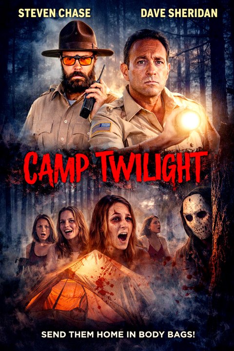 Camp Twilight poster