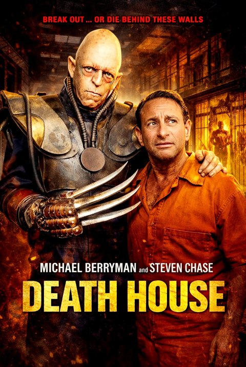 Death House poster