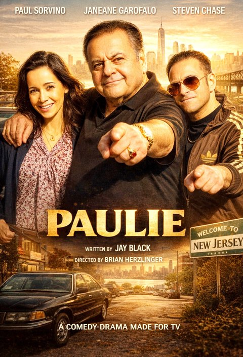 Paulie poster