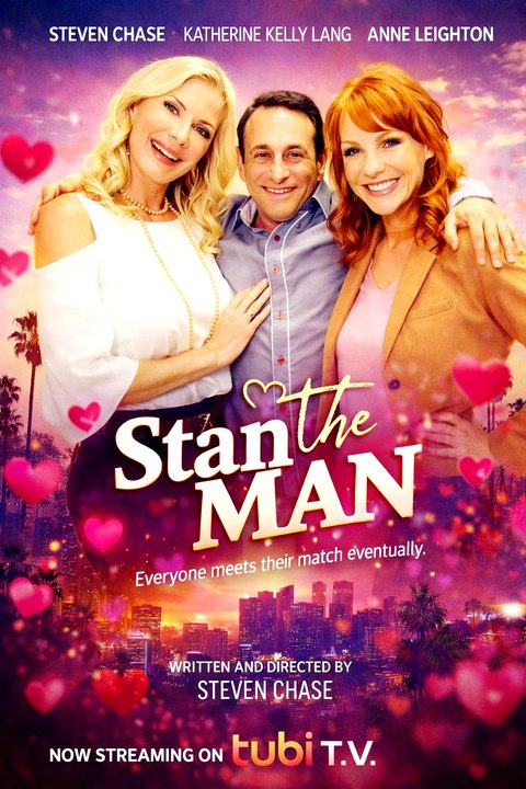 Stan the Man poster
