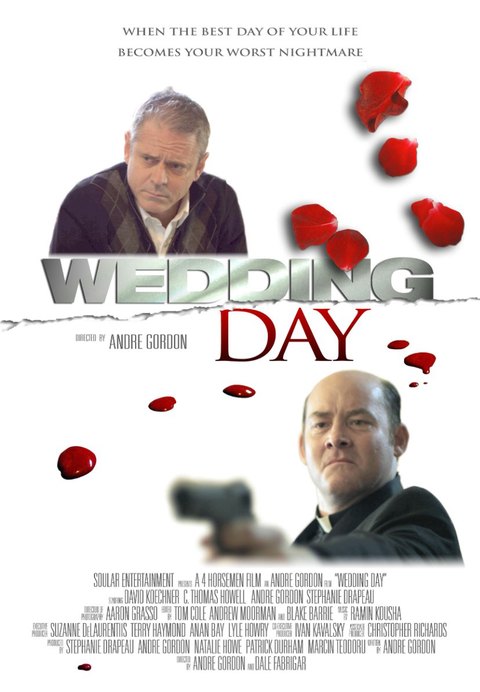 Wedding Day poster